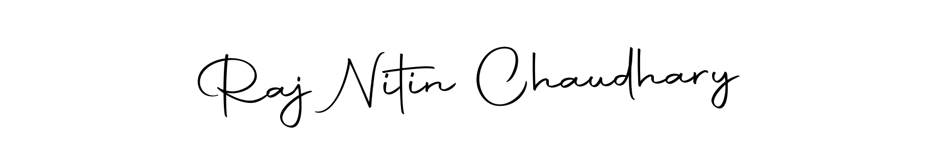 Also You can easily find your signature by using the search form. We will create Raj Nitin Chaudhary name handwritten signature images for you free of cost using Autography-DOLnW sign style. Raj Nitin Chaudhary signature style 10 images and pictures png