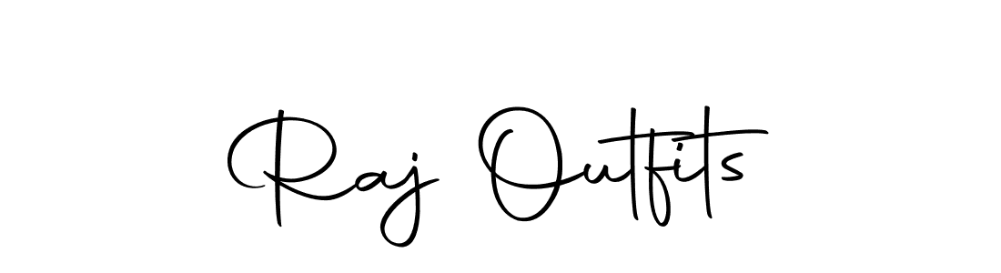 The best way (Autography-DOLnW) to make a short signature is to pick only two or three words in your name. The name Raj Outfits include a total of six letters. For converting this name. Raj Outfits signature style 10 images and pictures png