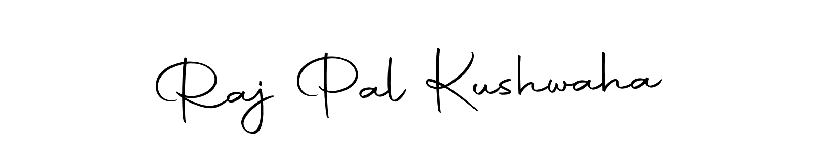 How to make Raj Pal Kushwaha signature? Autography-DOLnW is a professional autograph style. Create handwritten signature for Raj Pal Kushwaha name. Raj Pal Kushwaha signature style 10 images and pictures png