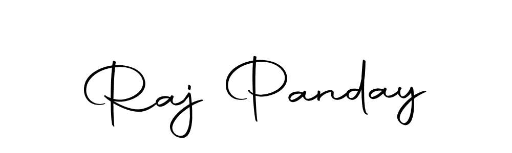 The best way (Autography-DOLnW) to make a short signature is to pick only two or three words in your name. The name Raj Panday include a total of six letters. For converting this name. Raj Panday signature style 10 images and pictures png