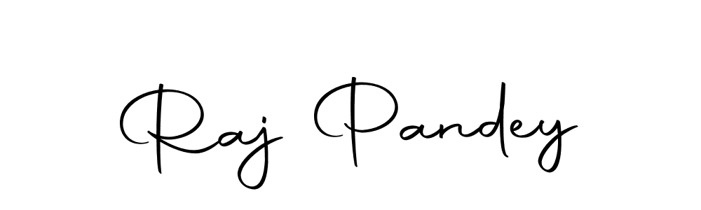 You can use this online signature creator to create a handwritten signature for the name Raj Pandey. This is the best online autograph maker. Raj Pandey signature style 10 images and pictures png