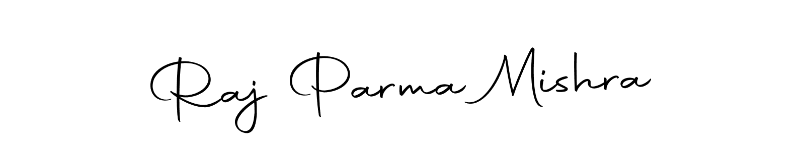 You should practise on your own different ways (Autography-DOLnW) to write your name (Raj Parma Mishra) in signature. don't let someone else do it for you. Raj Parma Mishra signature style 10 images and pictures png