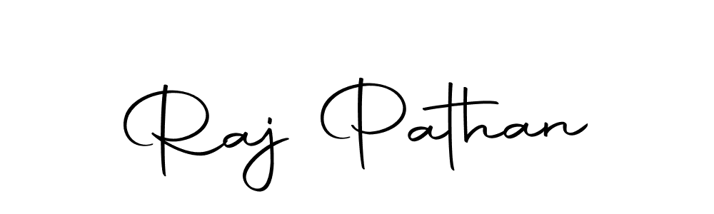Raj Pathan stylish signature style. Best Handwritten Sign (Autography-DOLnW) for my name. Handwritten Signature Collection Ideas for my name Raj Pathan. Raj Pathan signature style 10 images and pictures png