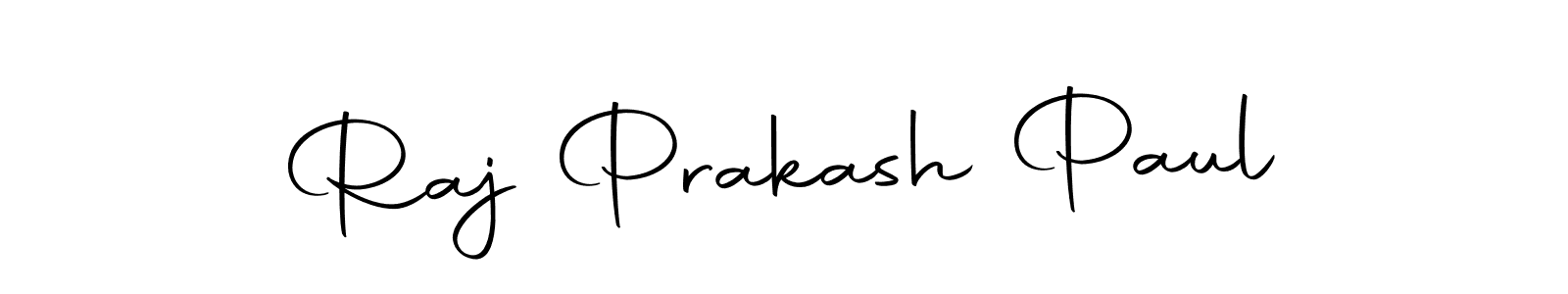 How to make Raj Prakash Paul signature? Autography-DOLnW is a professional autograph style. Create handwritten signature for Raj Prakash Paul name. Raj Prakash Paul signature style 10 images and pictures png