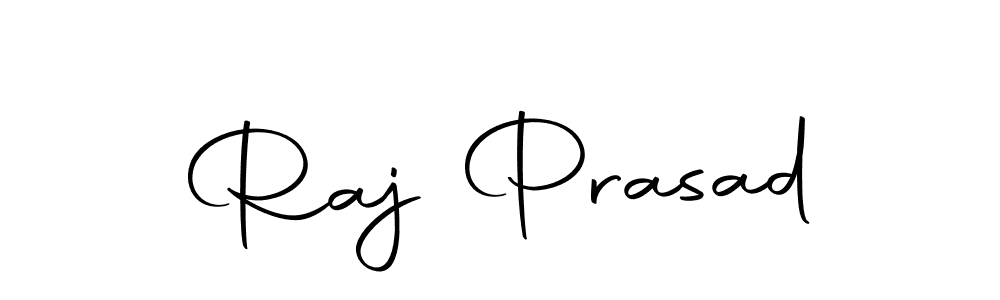 Make a beautiful signature design for name Raj Prasad. Use this online signature maker to create a handwritten signature for free. Raj Prasad signature style 10 images and pictures png