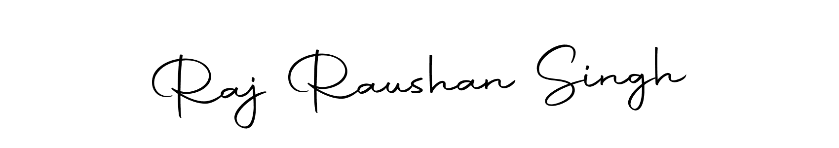 You can use this online signature creator to create a handwritten signature for the name Raj Raushan Singh. This is the best online autograph maker. Raj Raushan Singh signature style 10 images and pictures png