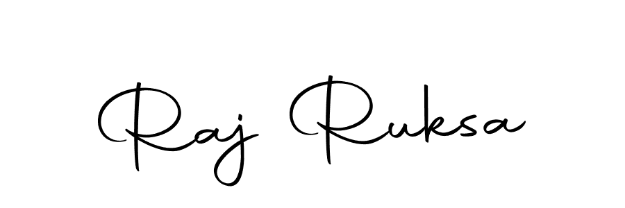 Best and Professional Signature Style for Raj Ruksa. Autography-DOLnW Best Signature Style Collection. Raj Ruksa signature style 10 images and pictures png