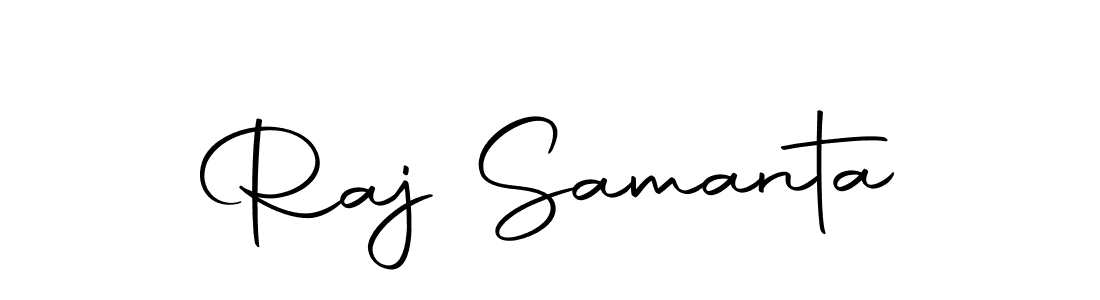 Similarly Autography-DOLnW is the best handwritten signature design. Signature creator online .You can use it as an online autograph creator for name Raj Samanta. Raj Samanta signature style 10 images and pictures png