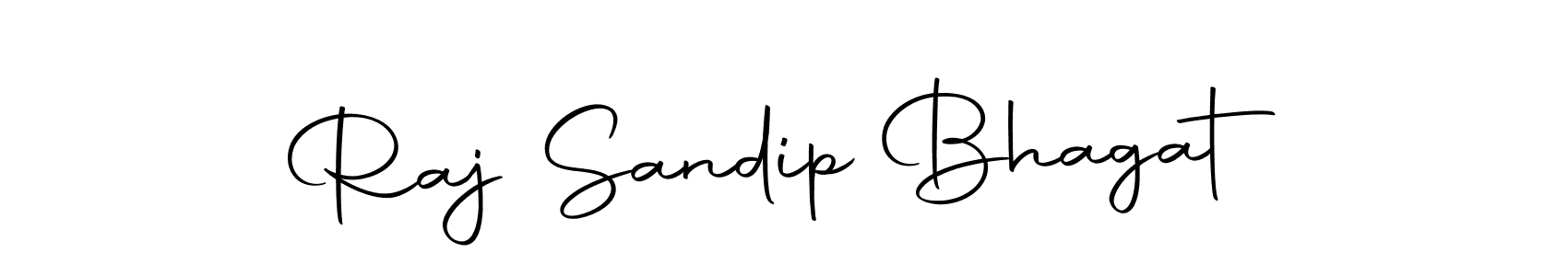 You should practise on your own different ways (Autography-DOLnW) to write your name (Raj Sandip Bhagat) in signature. don't let someone else do it for you. Raj Sandip Bhagat signature style 10 images and pictures png