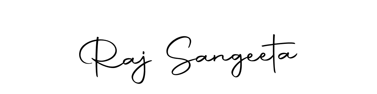Make a short Raj Sangeeta signature style. Manage your documents anywhere anytime using Autography-DOLnW. Create and add eSignatures, submit forms, share and send files easily. Raj Sangeeta signature style 10 images and pictures png