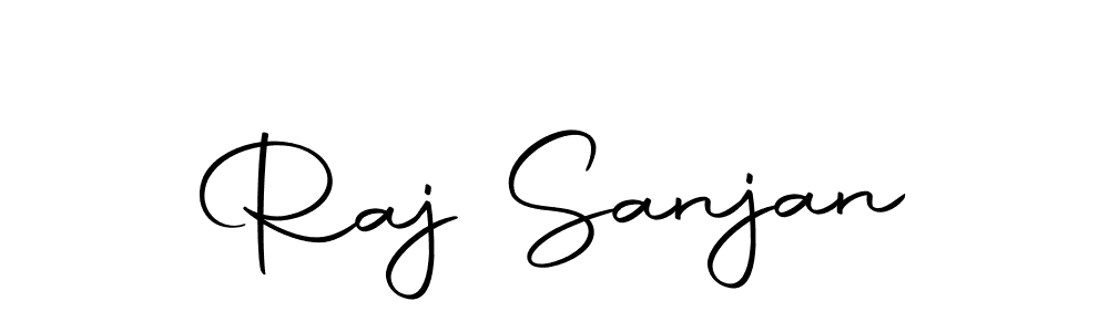 Autography-DOLnW is a professional signature style that is perfect for those who want to add a touch of class to their signature. It is also a great choice for those who want to make their signature more unique. Get Raj Sanjan name to fancy signature for free. Raj Sanjan signature style 10 images and pictures png