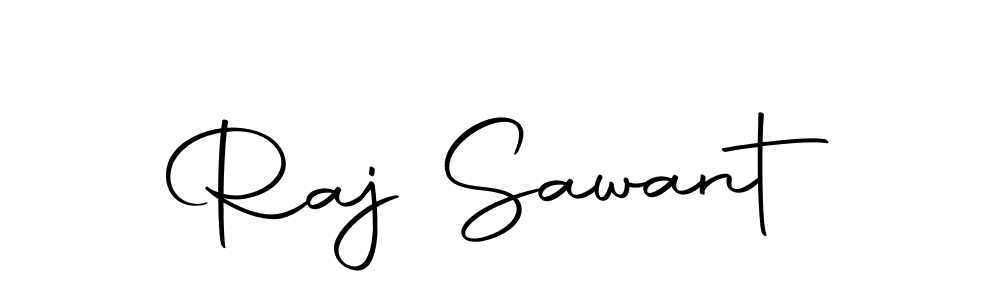 Also we have Raj Sawant name is the best signature style. Create professional handwritten signature collection using Autography-DOLnW autograph style. Raj Sawant signature style 10 images and pictures png