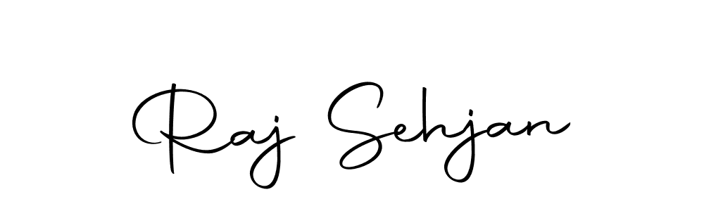 Make a beautiful signature design for name Raj Sehjan. Use this online signature maker to create a handwritten signature for free. Raj Sehjan signature style 10 images and pictures png
