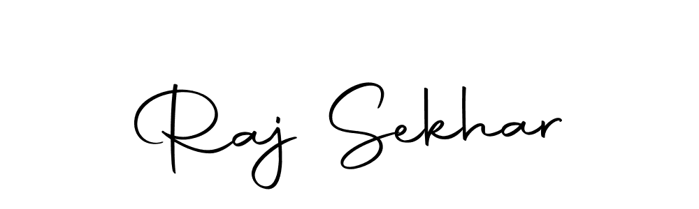 Also we have Raj Sekhar name is the best signature style. Create professional handwritten signature collection using Autography-DOLnW autograph style. Raj Sekhar signature style 10 images and pictures png