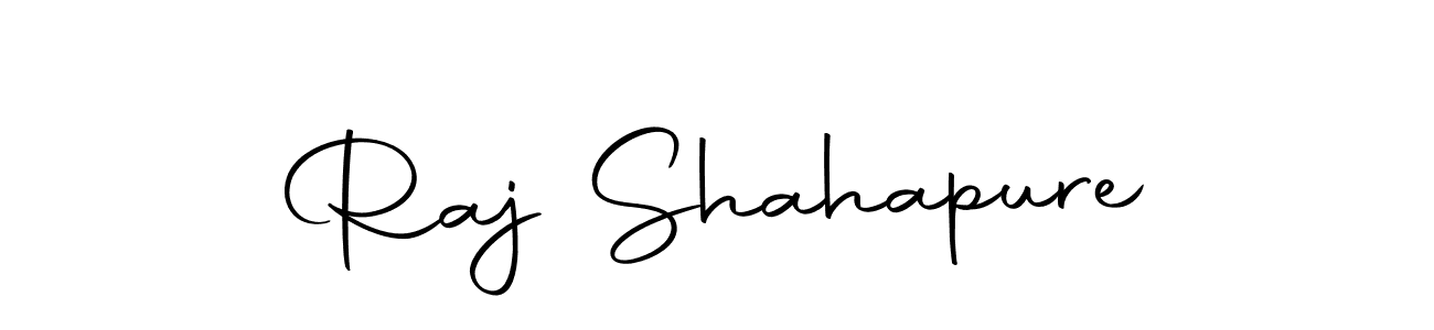 Similarly Autography-DOLnW is the best handwritten signature design. Signature creator online .You can use it as an online autograph creator for name Raj Shahapure. Raj Shahapure signature style 10 images and pictures png