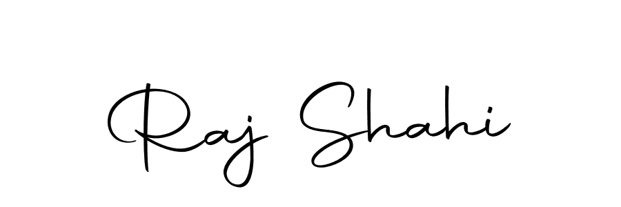 Create a beautiful signature design for name Raj Shahi. With this signature (Autography-DOLnW) fonts, you can make a handwritten signature for free. Raj Shahi signature style 10 images and pictures png