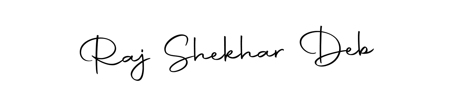 You can use this online signature creator to create a handwritten signature for the name Raj Shekhar Deb. This is the best online autograph maker. Raj Shekhar Deb signature style 10 images and pictures png