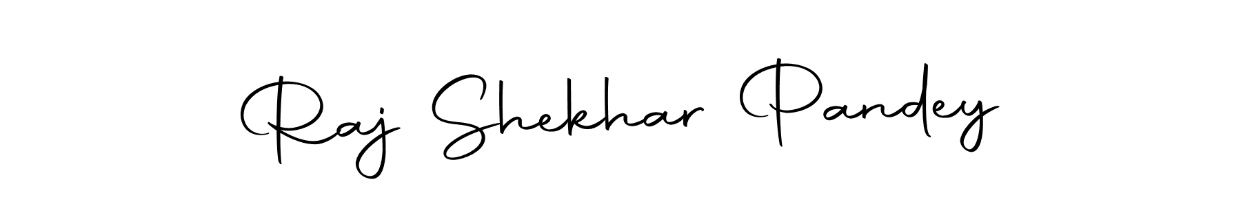 You can use this online signature creator to create a handwritten signature for the name Raj Shekhar Pandey. This is the best online autograph maker. Raj Shekhar Pandey signature style 10 images and pictures png