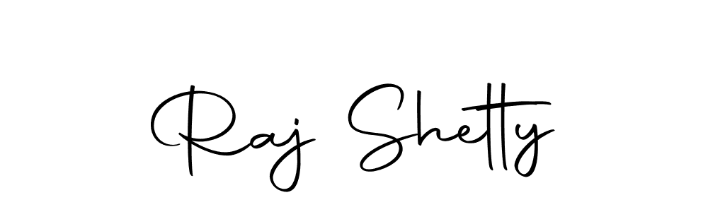 Design your own signature with our free online signature maker. With this signature software, you can create a handwritten (Autography-DOLnW) signature for name Raj Shetty. Raj Shetty signature style 10 images and pictures png