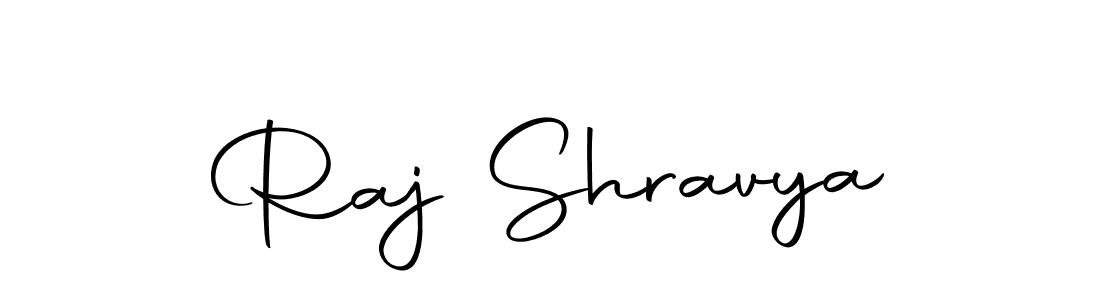 Design your own signature with our free online signature maker. With this signature software, you can create a handwritten (Autography-DOLnW) signature for name Raj Shravya. Raj Shravya signature style 10 images and pictures png