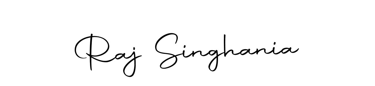 The best way (Autography-DOLnW) to make a short signature is to pick only two or three words in your name. The name Raj Singhania include a total of six letters. For converting this name. Raj Singhania signature style 10 images and pictures png