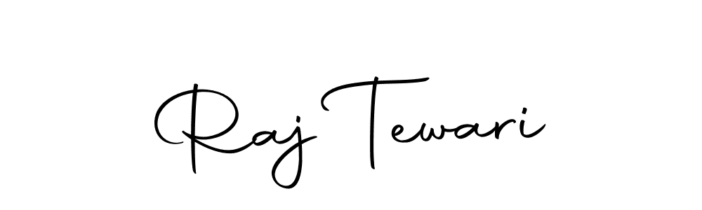 Make a short Raj Tewari signature style. Manage your documents anywhere anytime using Autography-DOLnW. Create and add eSignatures, submit forms, share and send files easily. Raj Tewari signature style 10 images and pictures png