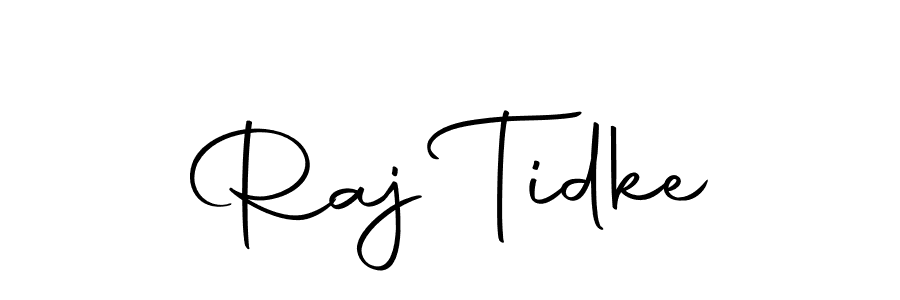 It looks lik you need a new signature style for name Raj Tidke. Design unique handwritten (Autography-DOLnW) signature with our free signature maker in just a few clicks. Raj Tidke signature style 10 images and pictures png