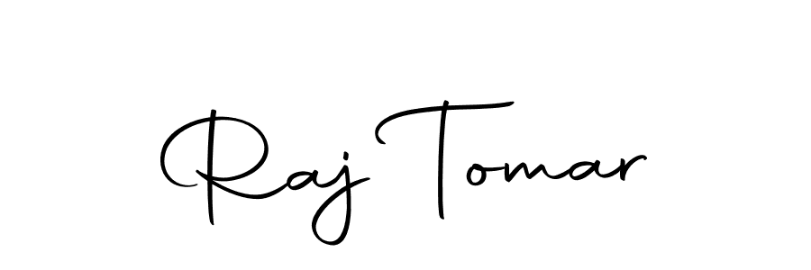 It looks lik you need a new signature style for name Raj Tomar. Design unique handwritten (Autography-DOLnW) signature with our free signature maker in just a few clicks. Raj Tomar signature style 10 images and pictures png