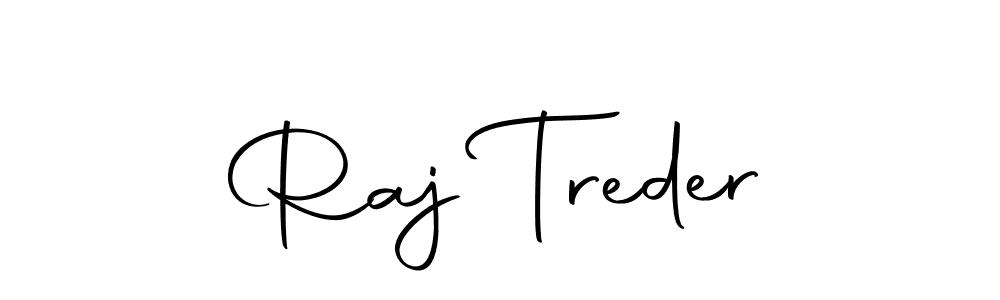 Make a beautiful signature design for name Raj Treder. Use this online signature maker to create a handwritten signature for free. Raj Treder signature style 10 images and pictures png