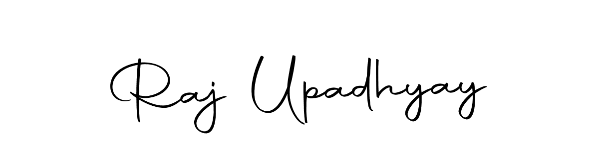 Make a beautiful signature design for name Raj Upadhyay. Use this online signature maker to create a handwritten signature for free. Raj Upadhyay signature style 10 images and pictures png