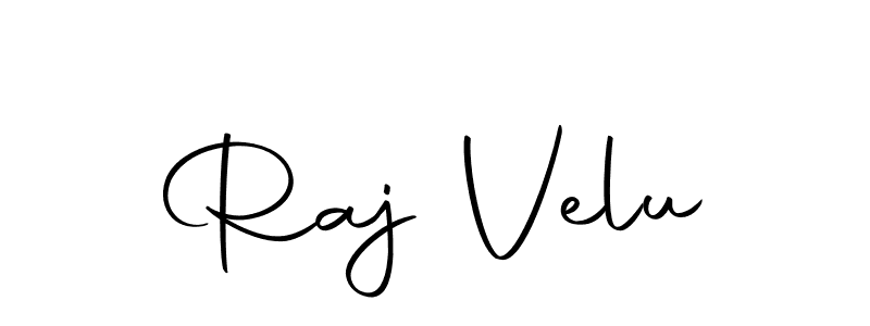 The best way (Autography-DOLnW) to make a short signature is to pick only two or three words in your name. The name Raj Velu include a total of six letters. For converting this name. Raj Velu signature style 10 images and pictures png