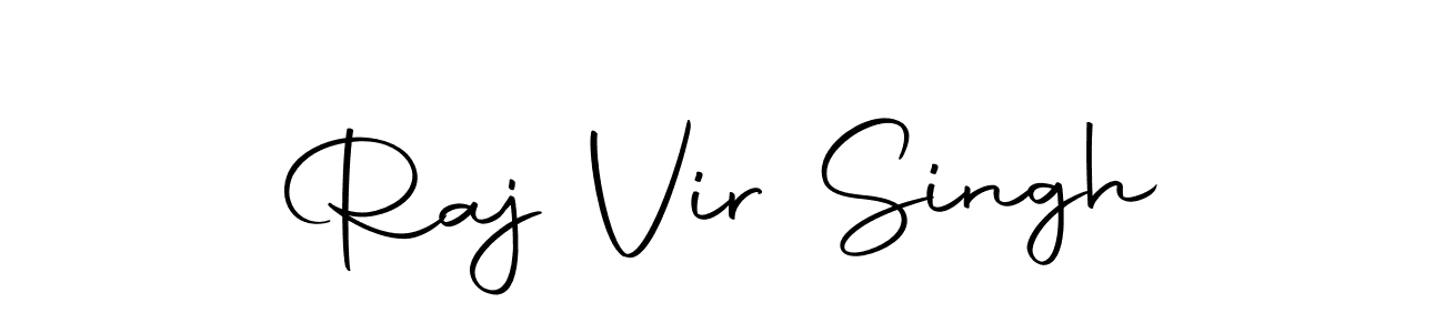 Use a signature maker to create a handwritten signature online. With this signature software, you can design (Autography-DOLnW) your own signature for name Raj Vir Singh. Raj Vir Singh signature style 10 images and pictures png