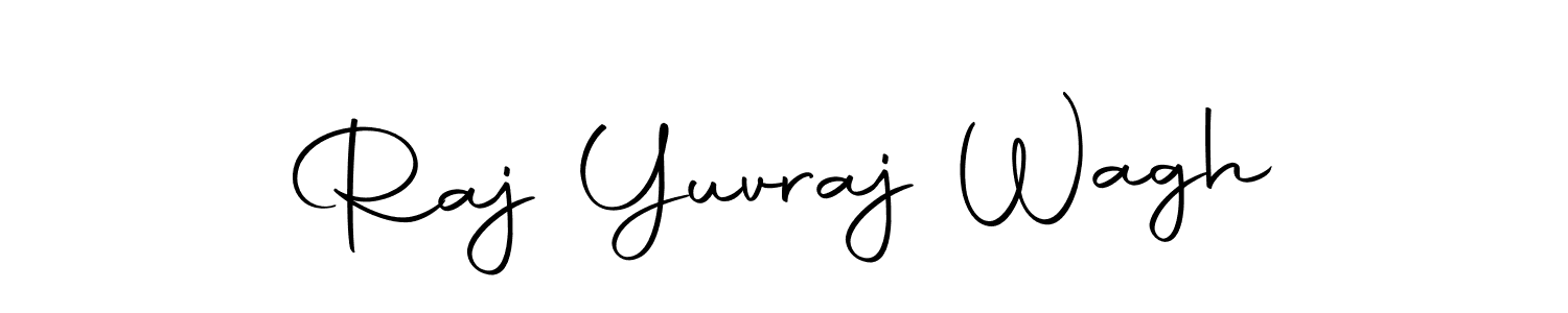 Also we have Raj Yuvraj Wagh name is the best signature style. Create professional handwritten signature collection using Autography-DOLnW autograph style. Raj Yuvraj Wagh signature style 10 images and pictures png