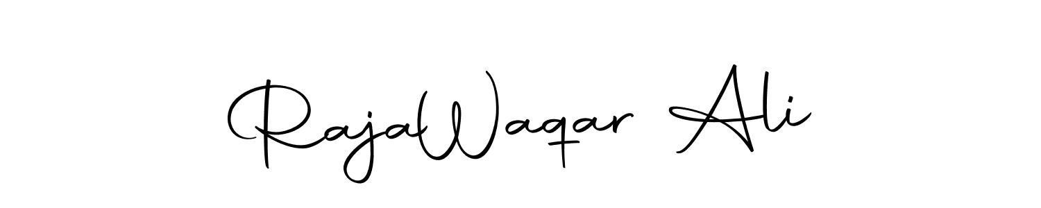 It looks lik you need a new signature style for name Raja  Waqar Ali. Design unique handwritten (Autography-DOLnW) signature with our free signature maker in just a few clicks. Raja  Waqar Ali signature style 10 images and pictures png