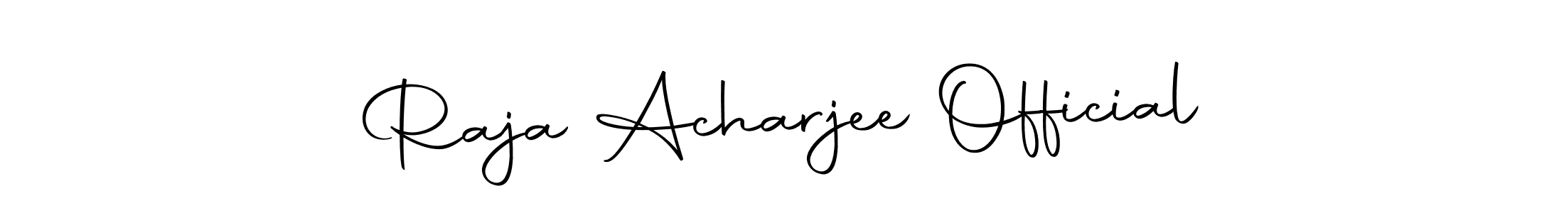 This is the best signature style for the Raja Acharjee Official name. Also you like these signature font (Autography-DOLnW). Mix name signature. Raja Acharjee Official signature style 10 images and pictures png