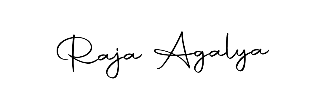 How to Draw Raja Agalya signature style? Autography-DOLnW is a latest design signature styles for name Raja Agalya. Raja Agalya signature style 10 images and pictures png