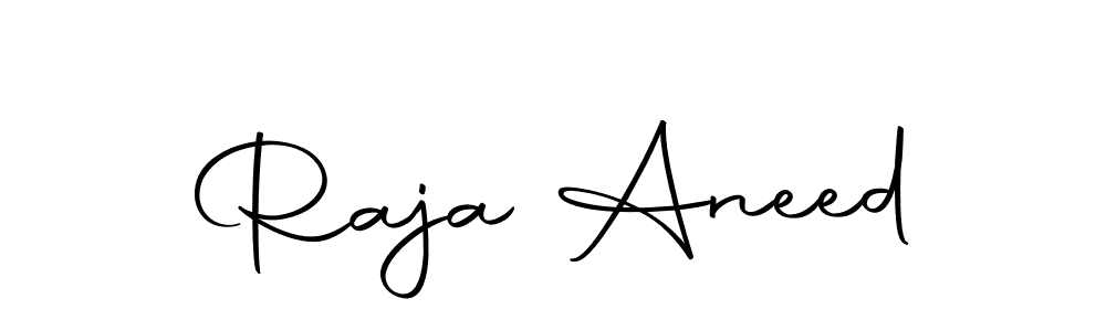 This is the best signature style for the Raja Aneed name. Also you like these signature font (Autography-DOLnW). Mix name signature. Raja Aneed signature style 10 images and pictures png