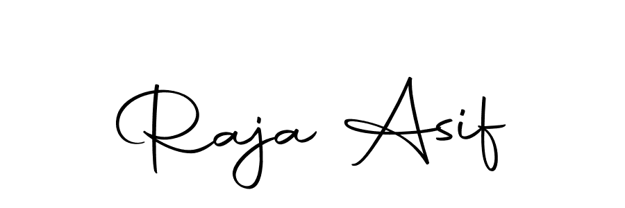 Raja Asif stylish signature style. Best Handwritten Sign (Autography-DOLnW) for my name. Handwritten Signature Collection Ideas for my name Raja Asif. Raja Asif signature style 10 images and pictures png