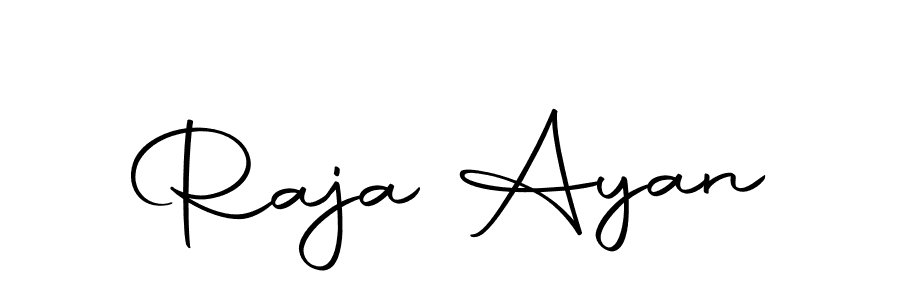 How to Draw Raja Ayan signature style? Autography-DOLnW is a latest design signature styles for name Raja Ayan. Raja Ayan signature style 10 images and pictures png