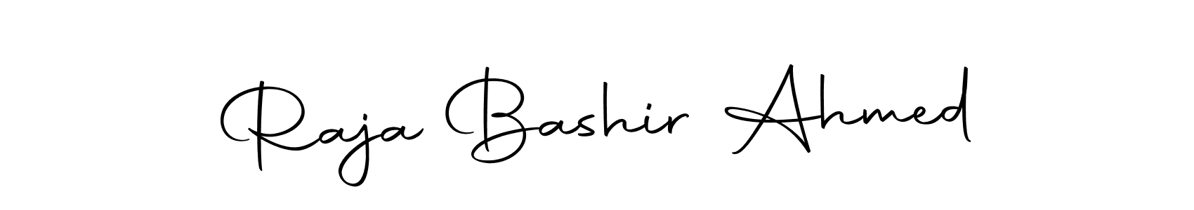 Also You can easily find your signature by using the search form. We will create Raja Bashir Ahmed name handwritten signature images for you free of cost using Autography-DOLnW sign style. Raja Bashir Ahmed signature style 10 images and pictures png