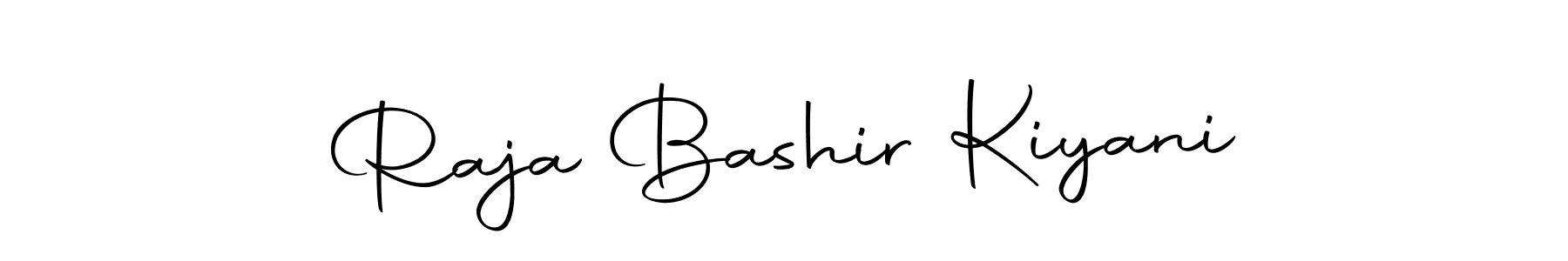 if you are searching for the best signature style for your name Raja Bashir Kiyani. so please give up your signature search. here we have designed multiple signature styles  using Autography-DOLnW. Raja Bashir Kiyani signature style 10 images and pictures png