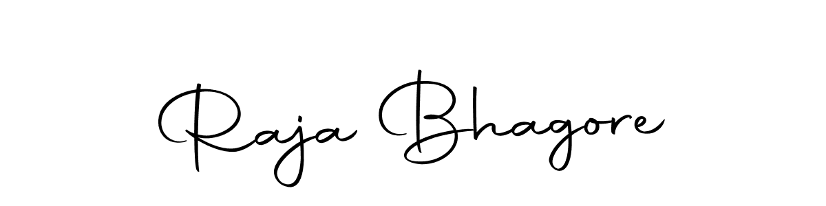 Similarly Autography-DOLnW is the best handwritten signature design. Signature creator online .You can use it as an online autograph creator for name Raja Bhagore. Raja Bhagore signature style 10 images and pictures png