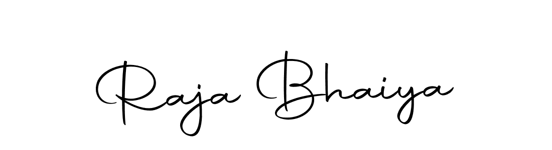 The best way (Autography-DOLnW) to make a short signature is to pick only two or three words in your name. The name Raja Bhaiya include a total of six letters. For converting this name. Raja Bhaiya signature style 10 images and pictures png