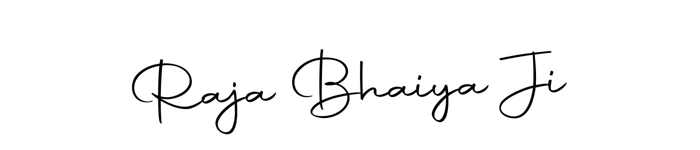 Make a short Raja Bhaiya Ji signature style. Manage your documents anywhere anytime using Autography-DOLnW. Create and add eSignatures, submit forms, share and send files easily. Raja Bhaiya Ji signature style 10 images and pictures png