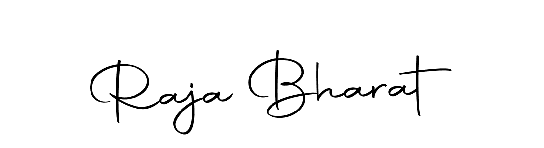 You can use this online signature creator to create a handwritten signature for the name Raja Bharat. This is the best online autograph maker. Raja Bharat signature style 10 images and pictures png