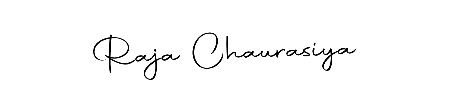 Autography-DOLnW is a professional signature style that is perfect for those who want to add a touch of class to their signature. It is also a great choice for those who want to make their signature more unique. Get Raja Chaurasiya name to fancy signature for free. Raja Chaurasiya signature style 10 images and pictures png