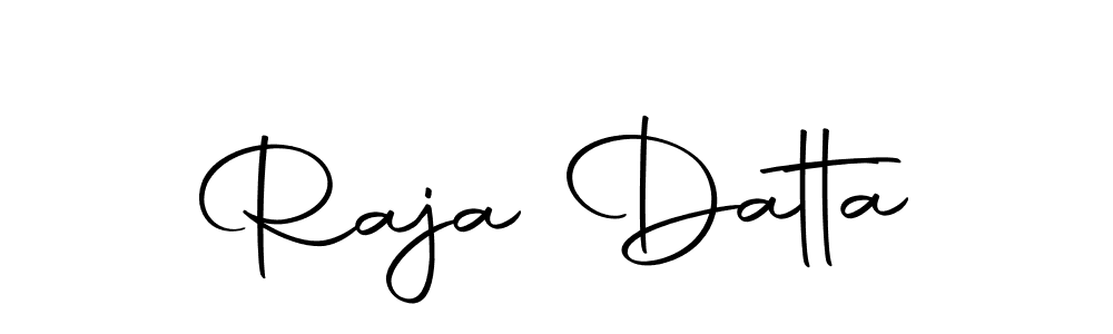 Once you've used our free online signature maker to create your best signature Autography-DOLnW style, it's time to enjoy all of the benefits that Raja Datta name signing documents. Raja Datta signature style 10 images and pictures png