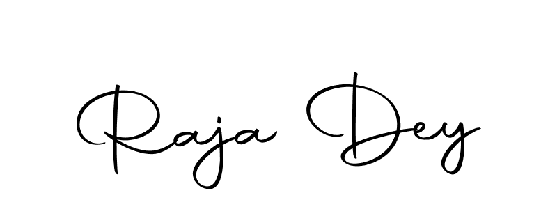Make a beautiful signature design for name Raja Dey. Use this online signature maker to create a handwritten signature for free. Raja Dey signature style 10 images and pictures png