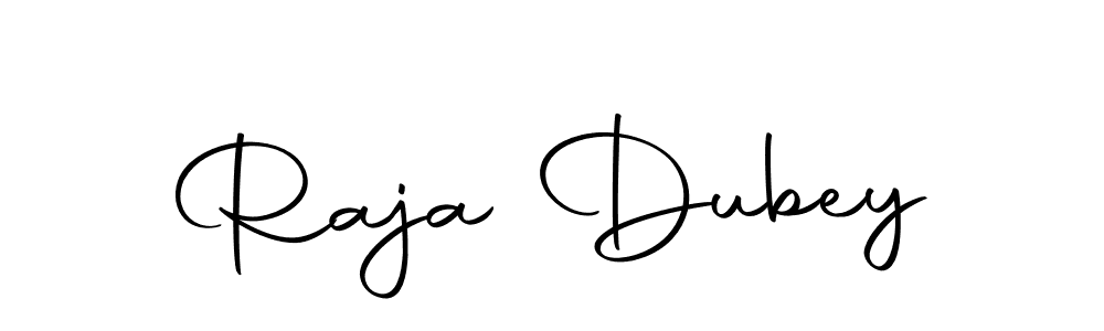 Similarly Autography-DOLnW is the best handwritten signature design. Signature creator online .You can use it as an online autograph creator for name Raja Dubey. Raja Dubey signature style 10 images and pictures png