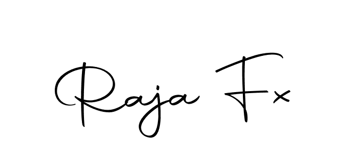 The best way (Autography-DOLnW) to make a short signature is to pick only two or three words in your name. The name Raja Fx include a total of six letters. For converting this name. Raja Fx signature style 10 images and pictures png
